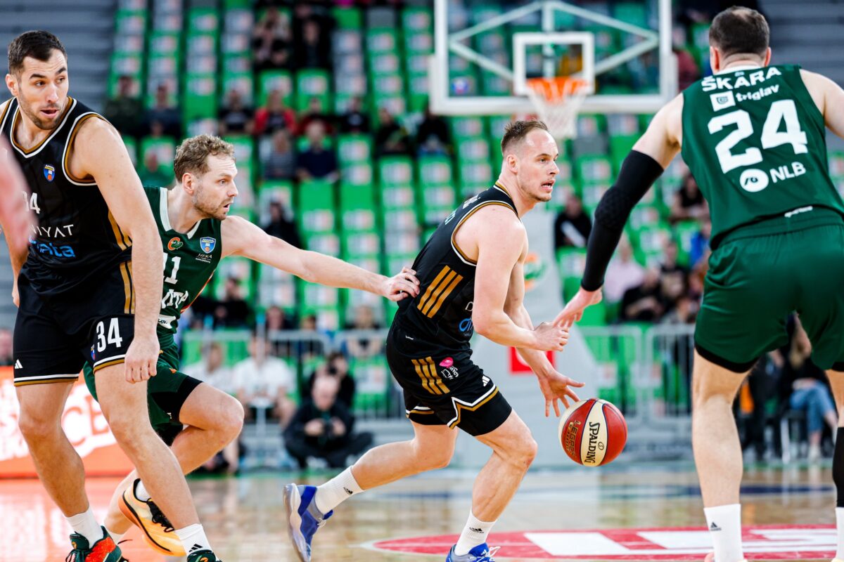 Zvezdan Mitrović po veliki zmagi: Fantje si zaslužijo več