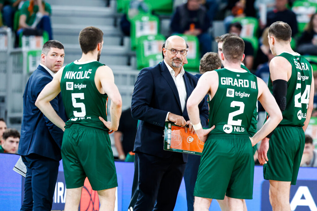 Cedevita Olimpija - Dubaj