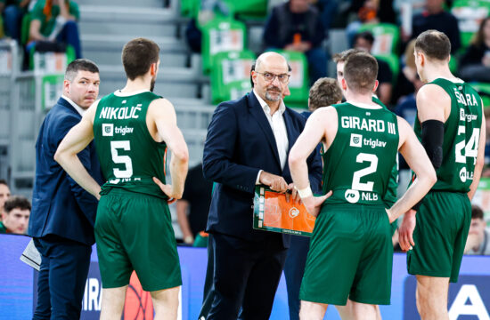 Cedevita Olimpija - Dubaj