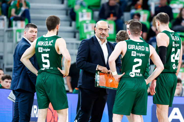 Cedevita Olimpija - Dubaj