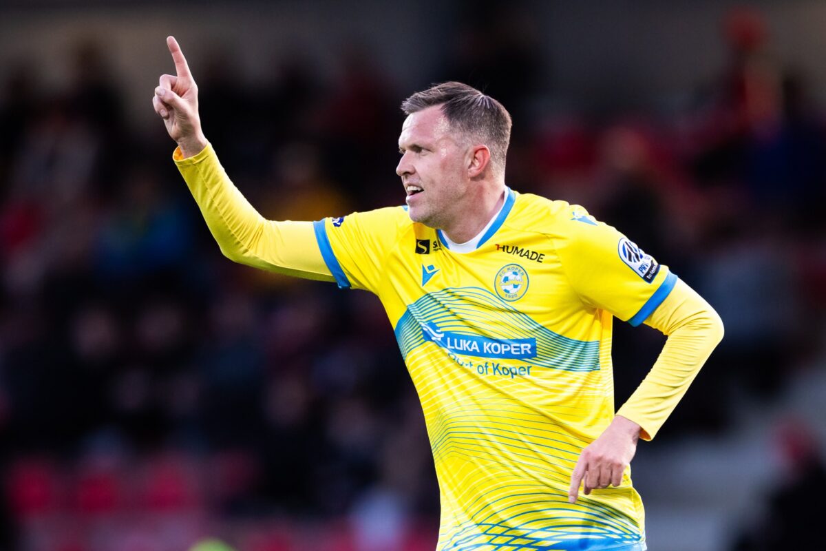 Triglav #NajGol: Kdo je dosegel najlepši gol 25. kroga? (VIDEO)