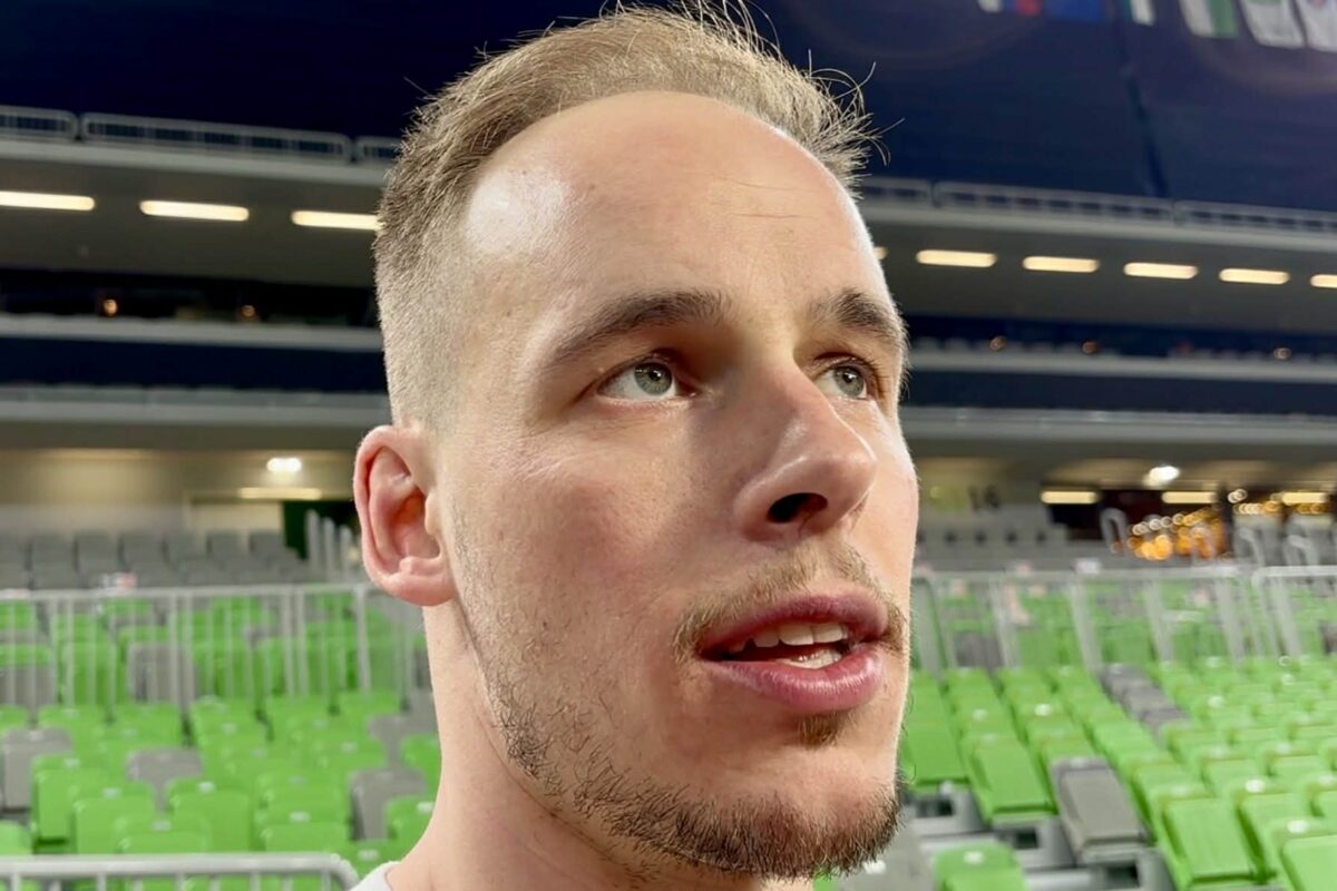 Klemen Prepelič po viharnem tednu: Tukaj bi končal kariero