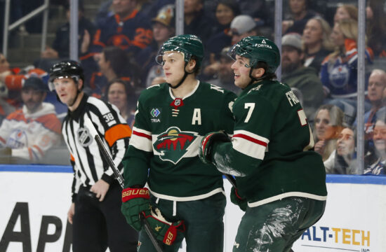 Minnesota proti vodilni ekipi klonila šele po kazenskih strelih