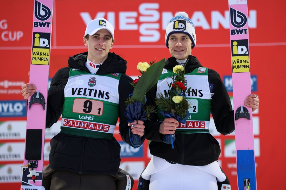 Slovenec na izhodnih vratih, njegovi varovanci pa končali 12-letno sušo