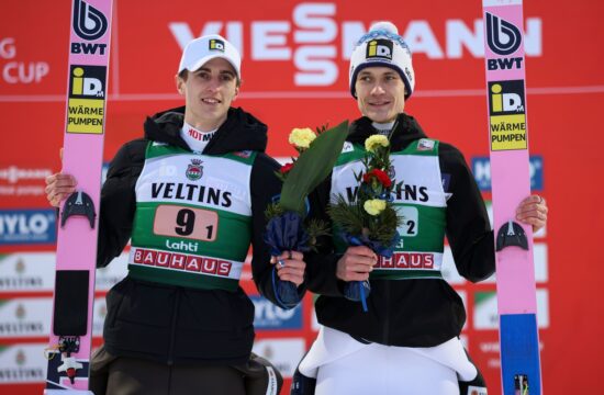 Slovenec na izhodnih vratih, njegovi varovanci pa končali 12-letno sušo