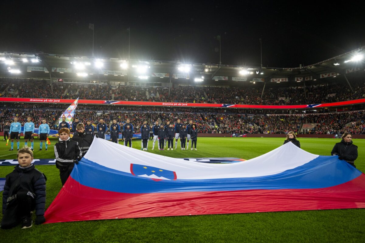 V dresu Slovenije bo kmalu zaigral Luka Modrić