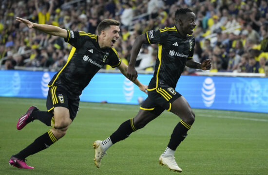 MLS Crew Nashville Soccer