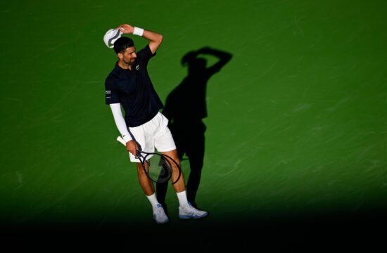 Tennis BNP Paribas Open, Indian Wells, USA - 07 Mar 2026