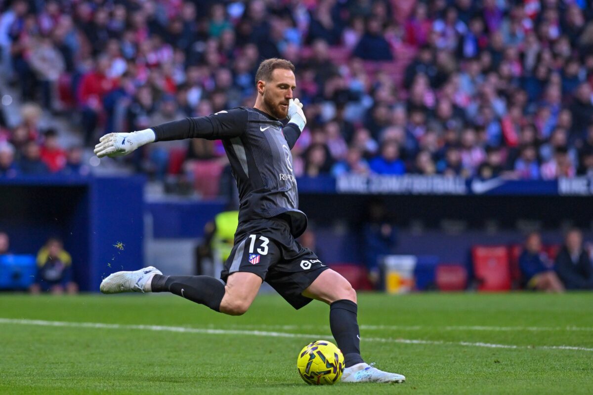 V živo na SK 1: Jan Oblak pričakuje ranjeni Tottenham