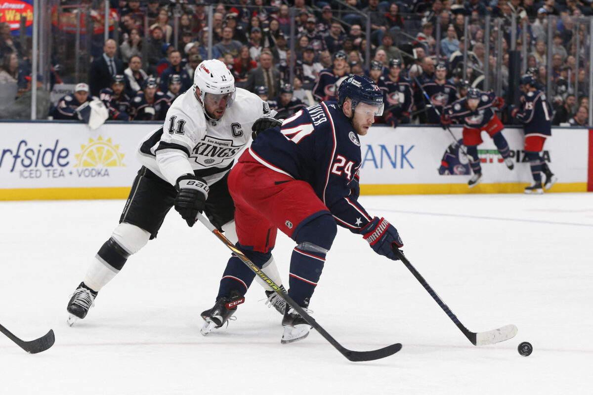 Anže Kopitar tik pred nepredstavljivim mejnikom