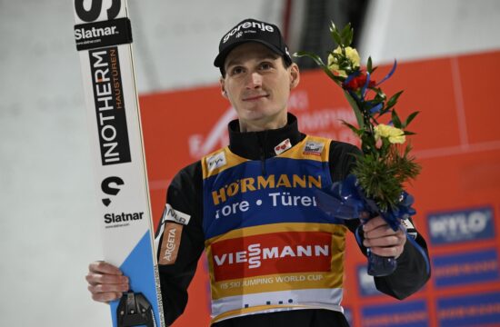 Domna ni ustavila niti finska diskvalifikacija