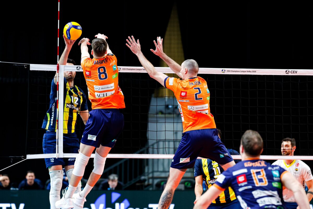 Minimalna prednost iz Tivolija: kaj potrebuje ACH za polfinale?