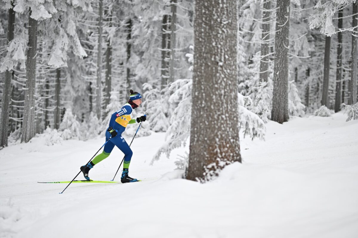 Tabea Dolžan ob debiju brez polfinala