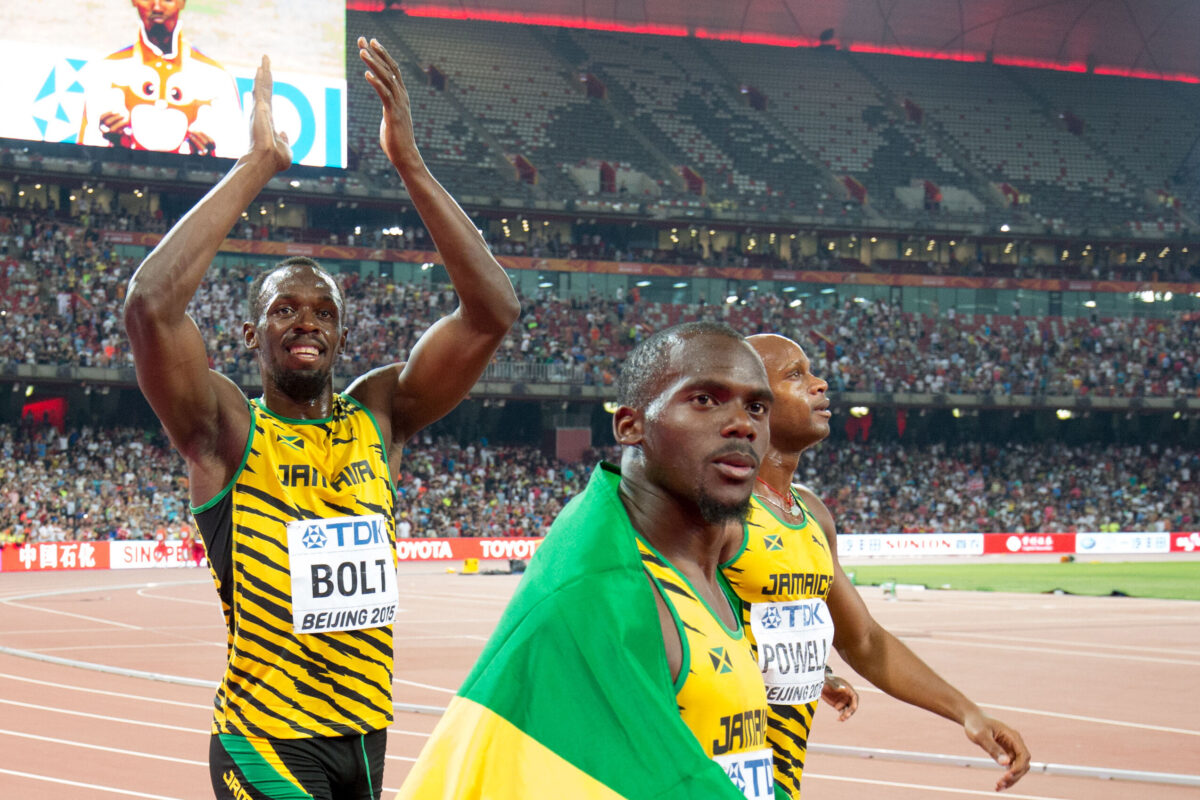 Bolt zaradi dopinga ostal brez olimpijskega zlata, a rojaku ne zameri