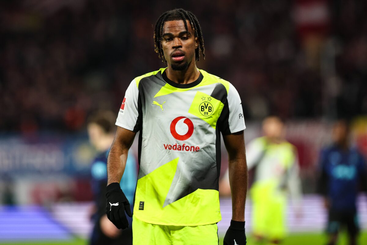 Napadalec Borussie obrnil hrbet Angliji in izbral Avstrijo