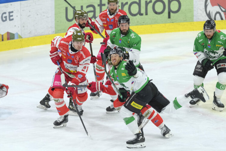 Bolzano - HK Olimpija Ljubljana