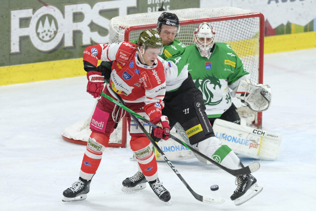 Bolzano - HK Olimpija Ljubljana