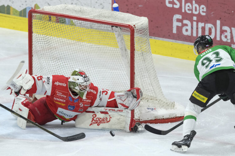 Bolzano - HK Olimpija Ljubljana