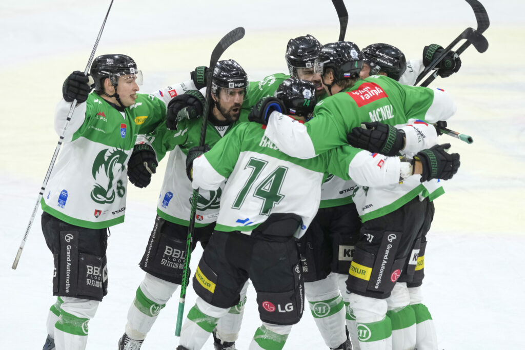 Bolzano - HK Olimpija Ljubljana