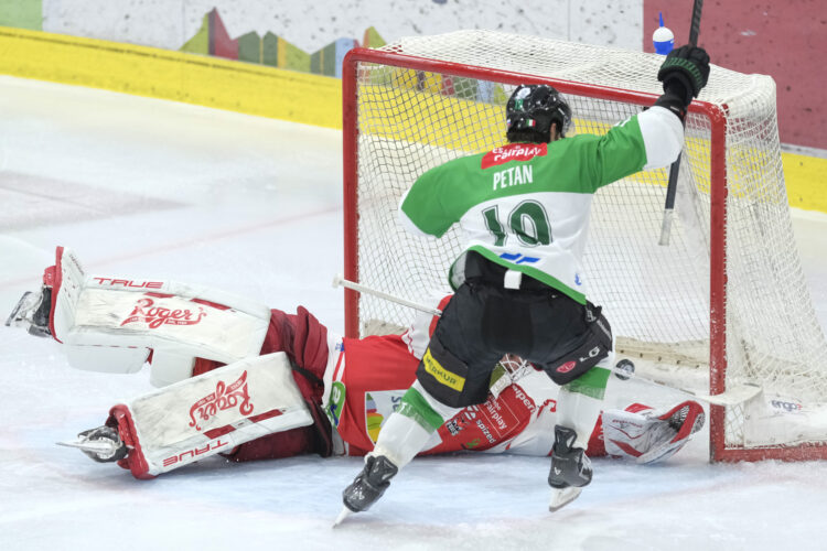 Bolzano - HK Olimpija Ljubljana