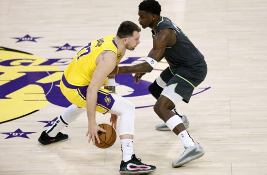 V živo na SK1: Dončić lovi Volkove