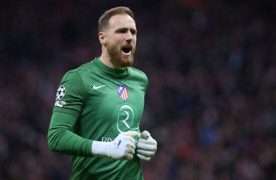 Atletico de Madrid v Eintracht Francfort - UEFA Champions League 2025/2026 - Round of 16, 1st leg