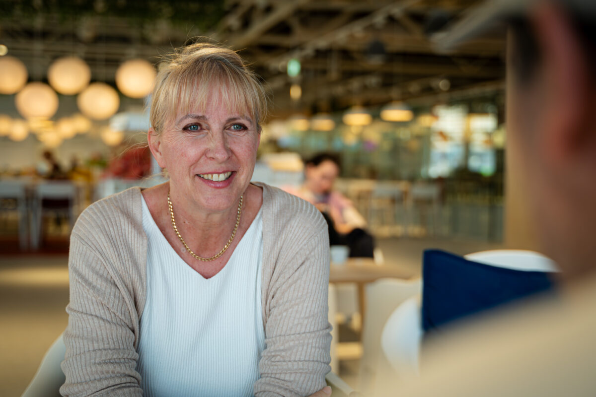 “Niti za trenutek mi ni bilo žal, da sem postala Slovenka”