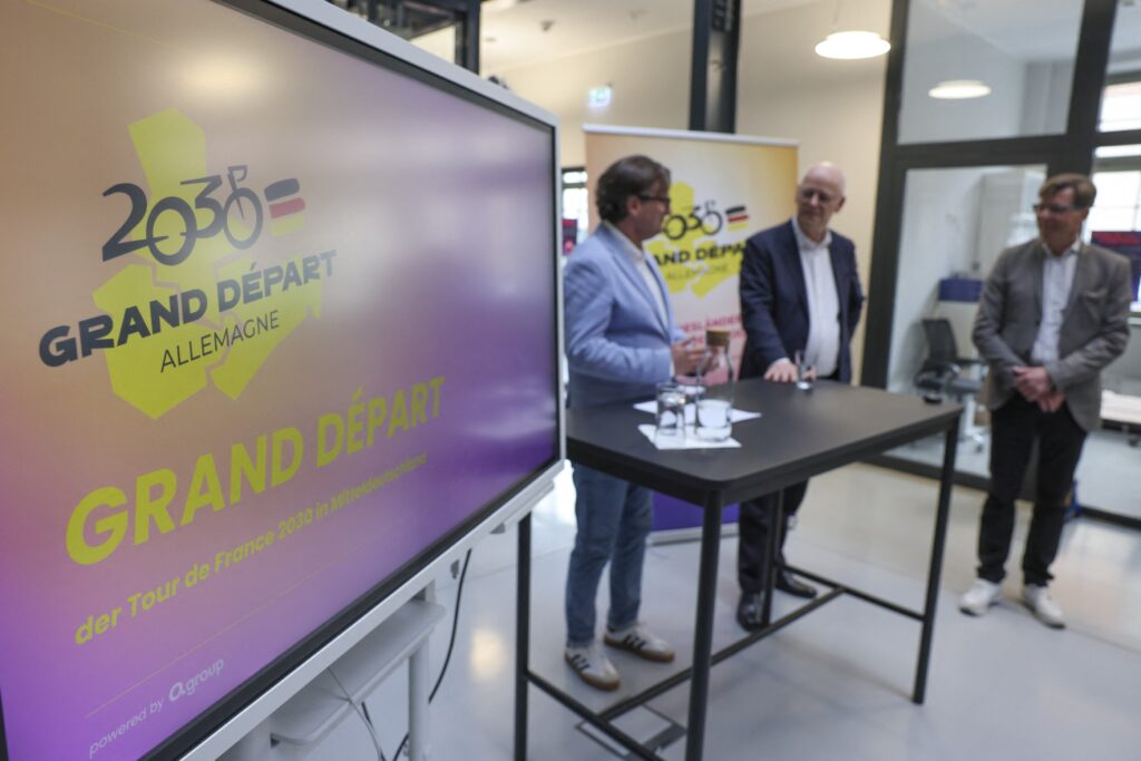 Grand Depart, Nemčija