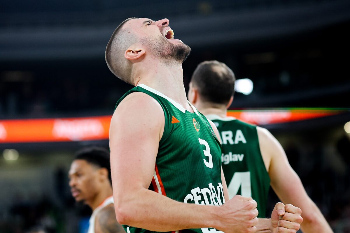 Med potencialnimi tekmeci Olimpije tudi Dončićevi Rimljani