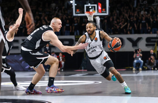 Virtus Bologna - Partizan