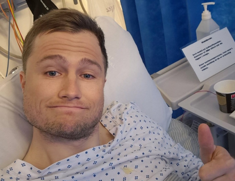 Namesto počitka šok: trener biatloncev prejel najhujšo novico v življenju