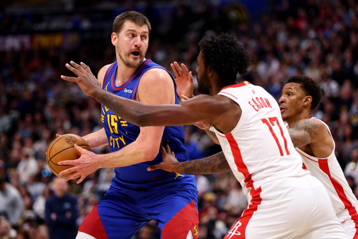 Denver odpihnil Rakete, Jokić znova blestel (VIDEO)