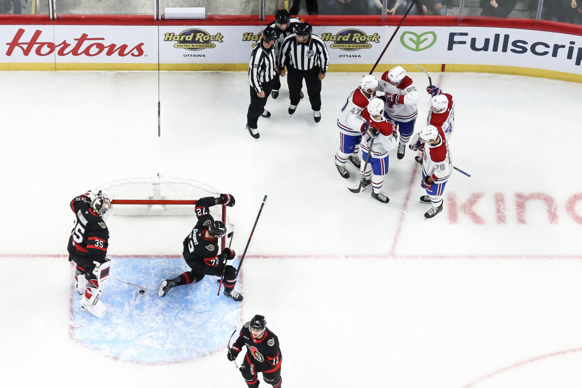 Montreal v kanadskem derbiju boljši od Ottawe (VIDEO)