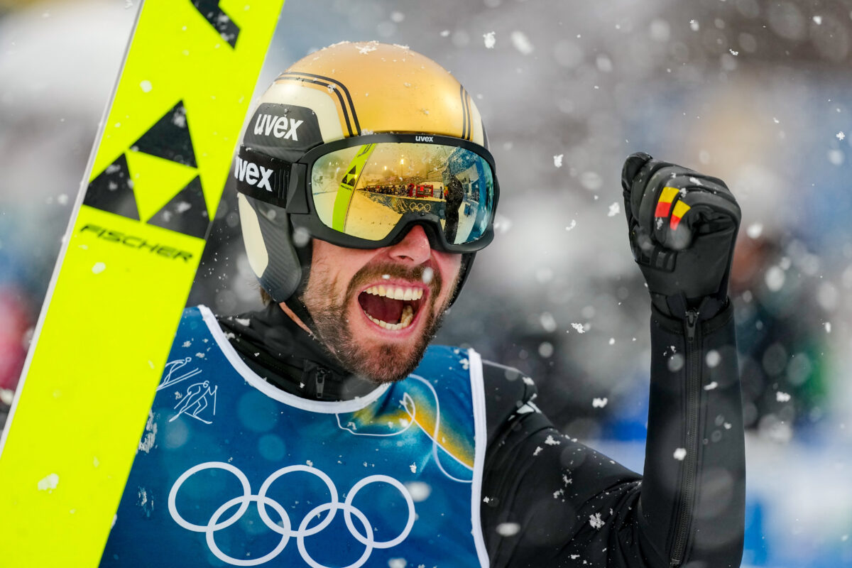 Dvakratni olimpijski prvak: Čas je, da se poslovim!