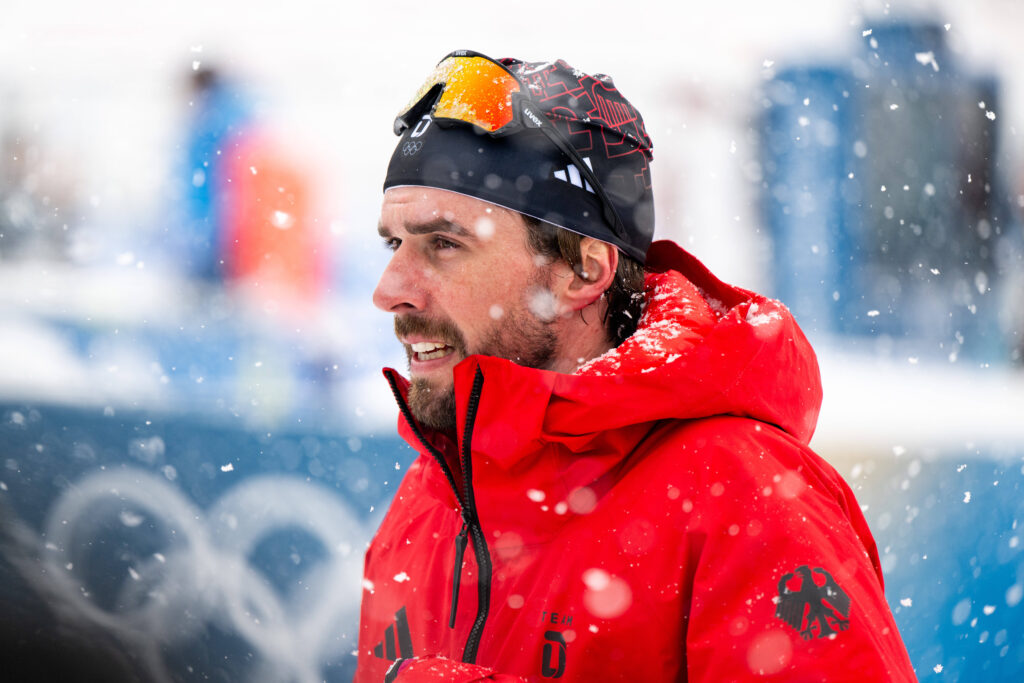 ITA, Olympische Spiele Milano Cortina 2026, Olympia, Nordische Kombination, Teamsprint, 2 x 7,5 km Langlauf, 19.02.2026