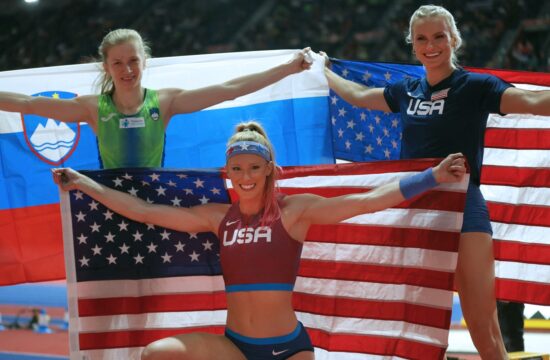 V lov na čisto zadnjo medaljo, ki je Slovenija še nima