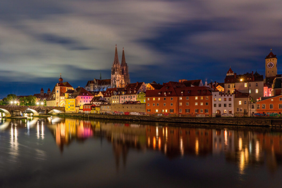 Mesto, v katerem se je Zemlja začela vrteti okoli Sonca