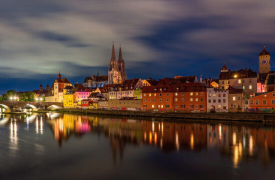 Mesto, v katerem se je Zemlja začela vrteti okoli Sonca