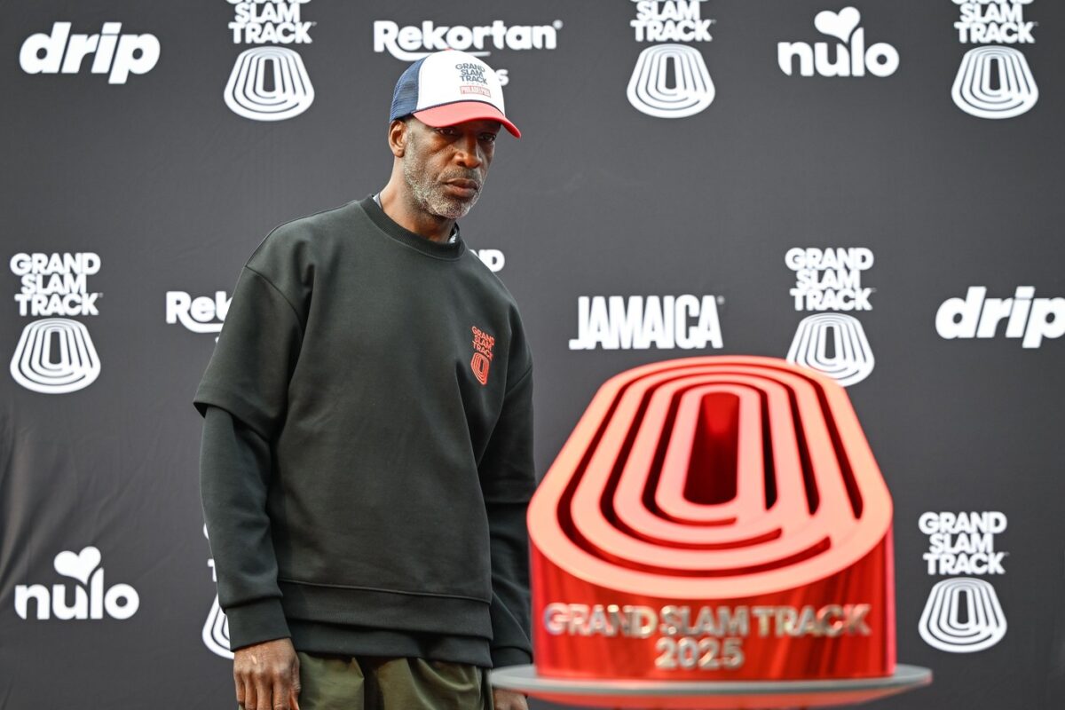 Hudi očitki na račun legendarnega Michaela Johnsona