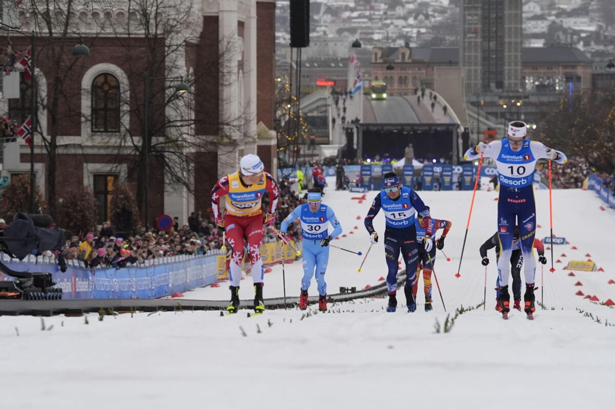 Vili Črv do izida kariere, slavila Norvežan in Švedinja