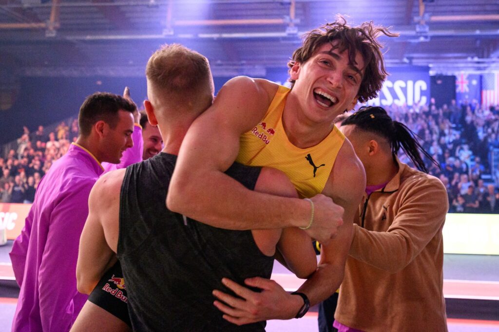 Armand Duplantis