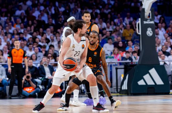 Real Madrid - Valencia