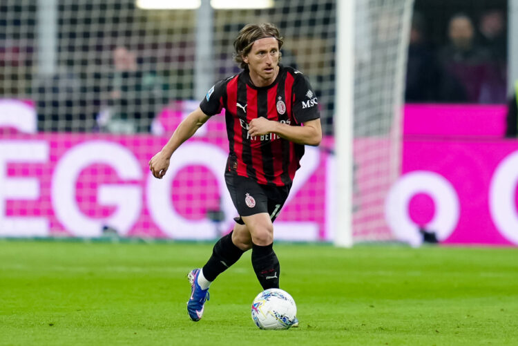 Luka Modrić