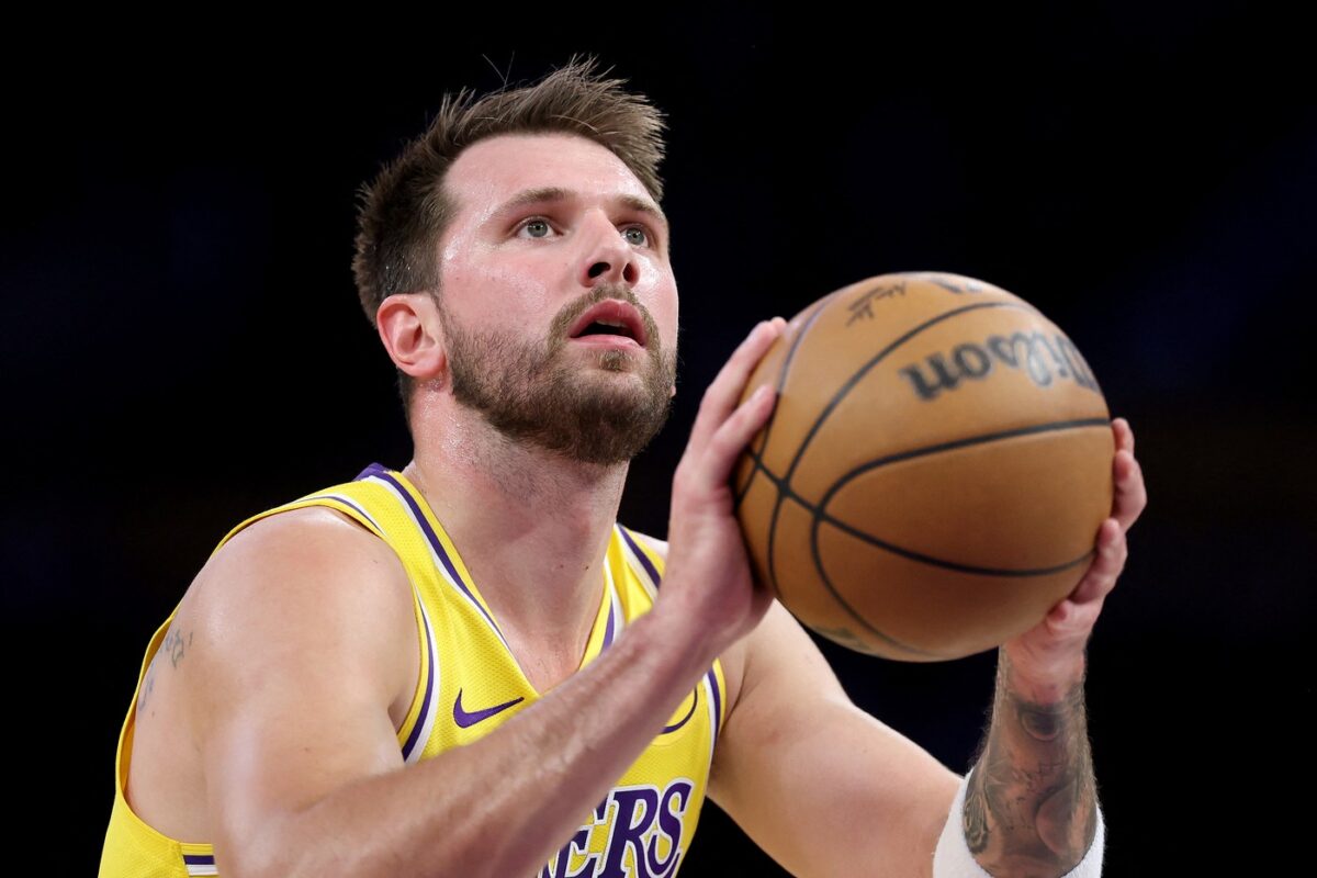 Luka Dončić odgovoril na najbolj vroče vprašanje (VIDEO)