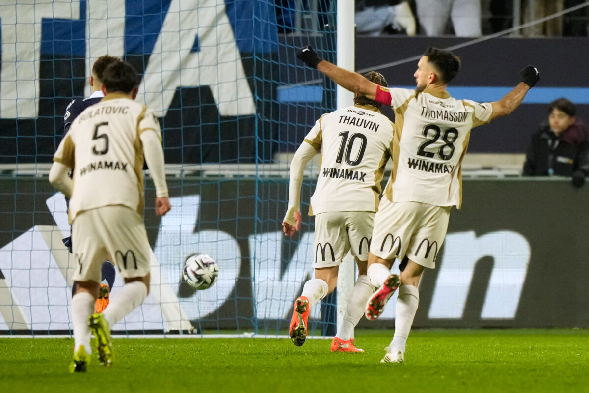 Lens lahko znova skoči pred PSG