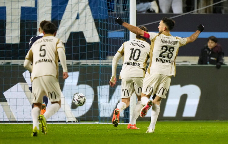 Florian Thauvin Lens