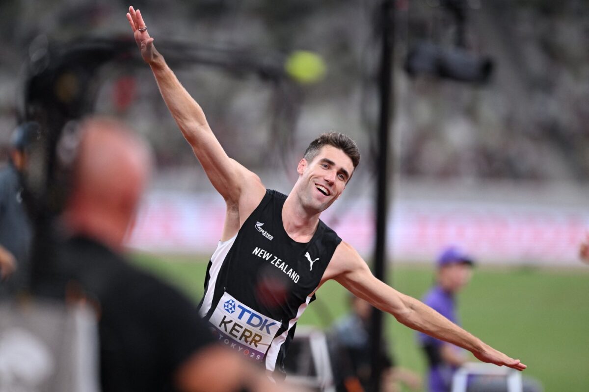 Najboljšega ne bo na svetovno prvenstvo