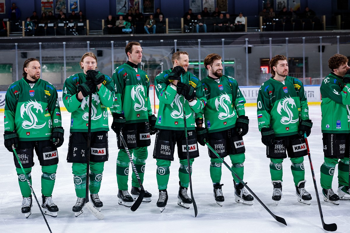 Olimpija izvedela ime polfinalnega tekmeca