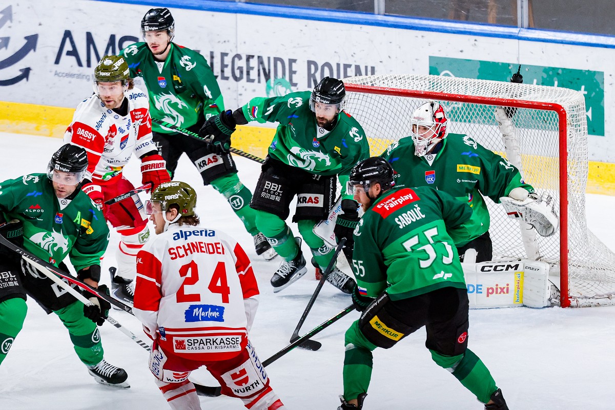 Bolzano – Olimpija: kdo bo povedel?