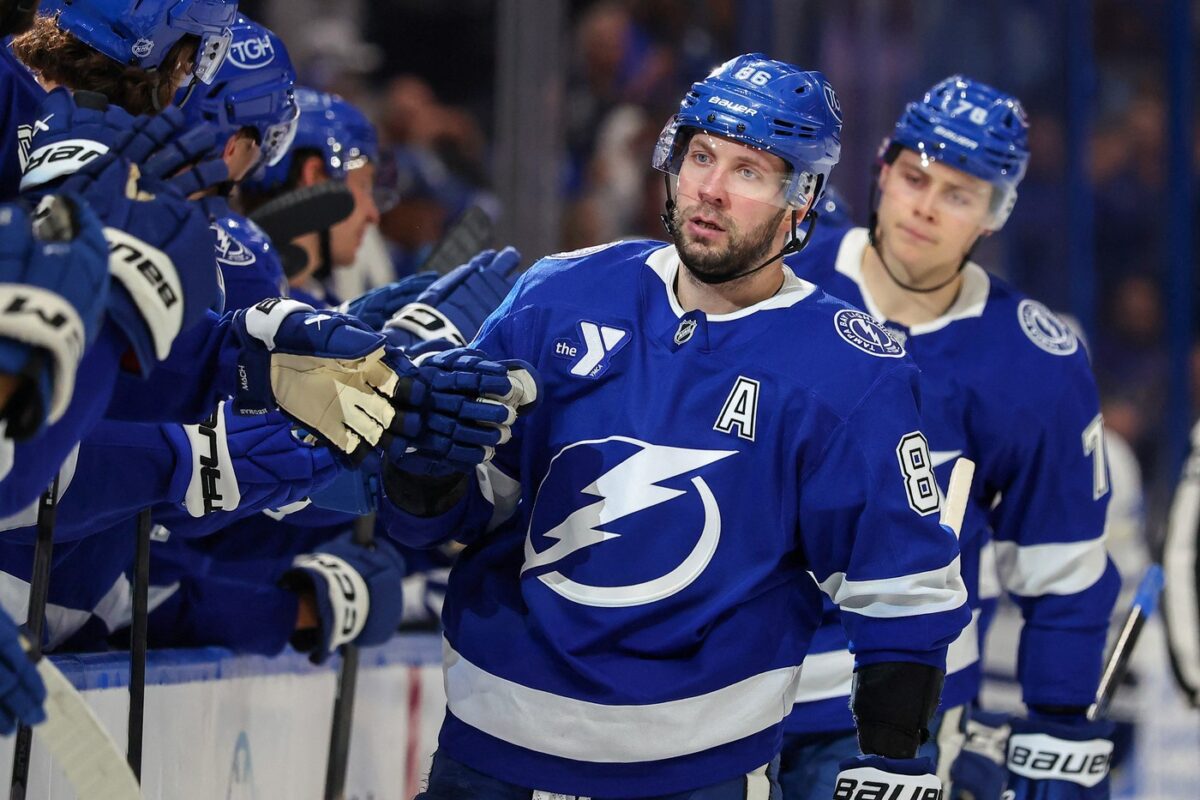 Nikita Kučerov do posebnega mejnika